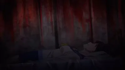 Вечеринка мёртвых: Истязаемые души (2013) - Corpse Party: Tortured Souls -  コープスパーティー -暴虐された魂の呪叫- - кадры из фильма - азиатские мультфильмы -  Кино-Театр.Ру