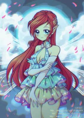 Winx Club on Pinterest | Winx club, Bloom winx club, Club