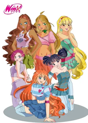 Anime Bloom | Winx club, Bloom winx club, Photo club