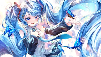 Anime Vocaloid Wallpaper | Vocaloid characters, Vocaloid, Anime