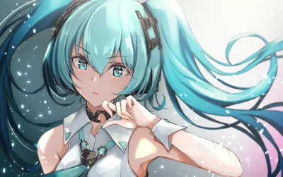 Vocaloid Music Anime Wallpaper APK for Android Download