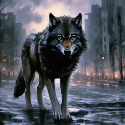 Wolf's Rain ウルフズレイン | Волчий дождь, Эскизы персонажей, Доберман