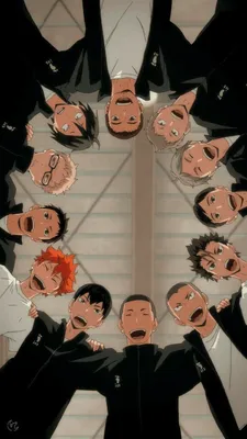 Реакции Волейбол!! ( Haikyuu ) | Anime, Haikyuu anime, Cute anime wallpaper