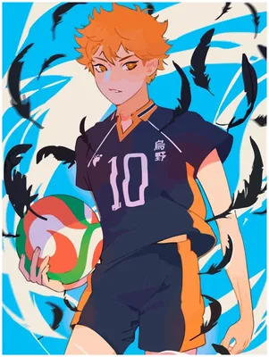 Смотреть аниме мультсериал Волейбол / Haikyuu онлайн бесплатно