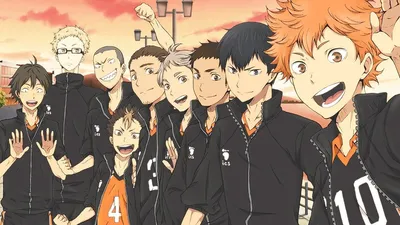 Обои Аниме Haikyuu, обои для рабочего стола, фотографии аниме, haikyuu,  парни, волейбол Обои для рабочего стола, скачать обои картинки заставки на  рабочий стол.