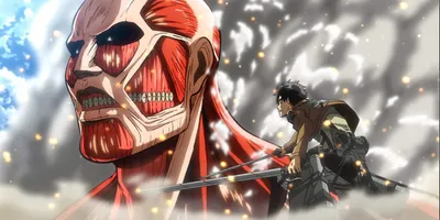 Armored Titan / Shingeki no Kyojin (Атака титанов, Attack on Titan, Вторжение  титанов, Вторжение гигантов ) :: MCAshe :: Anime (Аниме) / картинки, гифки,  прикольные комиксы, интересные статьи по теме.