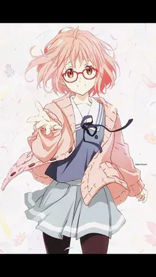 Kyoukai no Kanata / Аниме