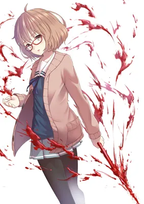 Anime picture kyoukai no kanata 800x1131 304400 it