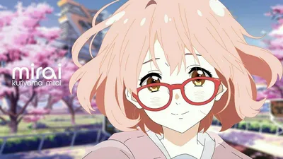 Демоны бывают разные. Обзор "За гранью (Kyoukai no Kanata)"