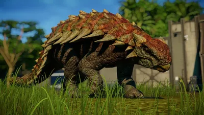 Игрушка Динозавр Мир Юрского Периода 2: Анкилозавр (Jurassic World: Fallen  Kingdom - Jurassic World Roarivores Ankylosaurus) купить в Киеве, Украина -  Книгоград