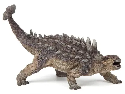 Анкилозавр (Ankylosaurus) — фото, описание, размеры, среда обитания — Dino  Farm