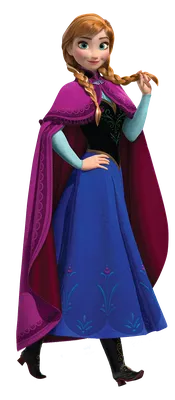 Анна | Disney Wiki | Fandom