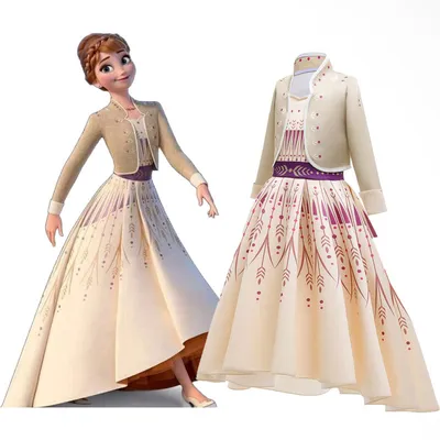 Кукла Анна Disney Story – Холодное сердце от Дисней
