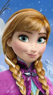 Frozen Anna - Best htc one wallpapers, free and easy to download | Imagenes  de frozen, Dibujos de frozen, Princesas disney