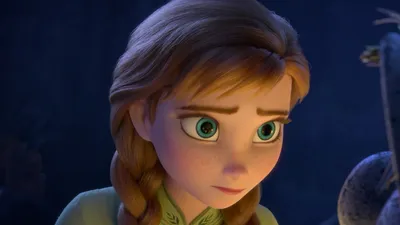 Disney Anna Classic Doll - Frozen - 12''/ классическая кукла Анна - "Холодное  сердце" - «Самая красивая из диснеевских кукол, которые я видела.» | отзывы