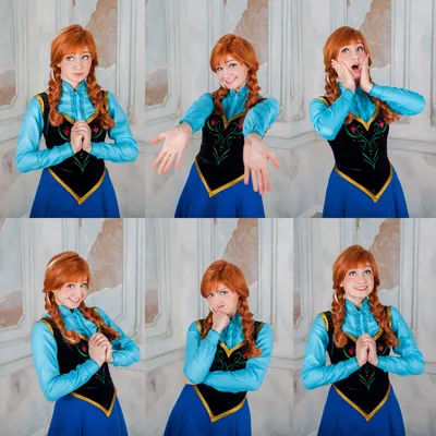 Анна холодное сердце ❤️🔥 | Disney princess modern, Disney princess anime,  Disney collage