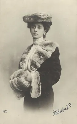 Павлова, Анна Павловна — Википедия