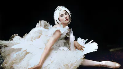 Anna Pavlova | The Marius Petipa Society