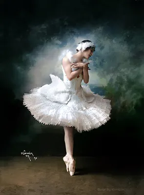 А.Павлова В год поступления в Школу СПБ.1890 | Anna pavlova, Vintage  ballet, Famous ballet dancers