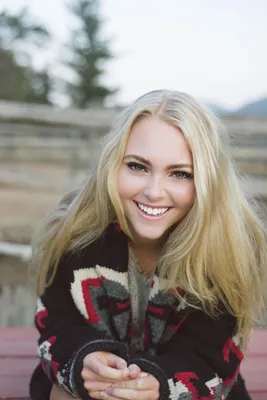 Обои Annasophia Robb 100679 - Baltana