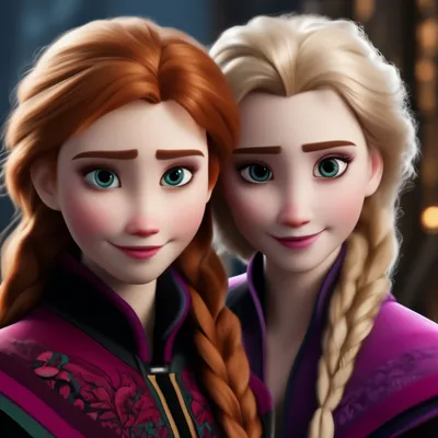 Детские игрушки по мотивам Frozen 2 (Холодное сердце 2) Эльза, Анна |  куклы, фигурки, игровые наборы, толокар