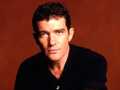 Картинка Неудержимые 2010 Antonio Banderas Винтовки Galgo в шапке