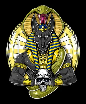 ArtStation - Anubis