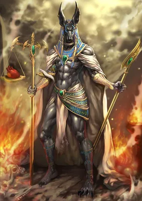 Anubis Wallpapers HD - Wallpaper Cave