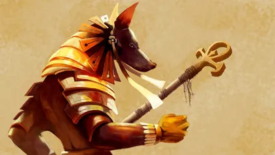 Wallpapers HD Anubis - Wallpaper Cave