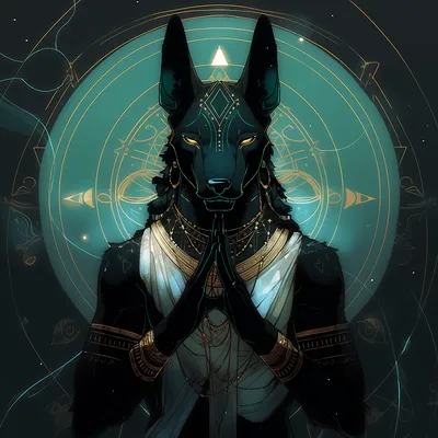 Wallpaper : Anubis, Egyptian, Anthro 1920x1080 - bearicy - 2219124 - HD  Wallpapers - WallHere