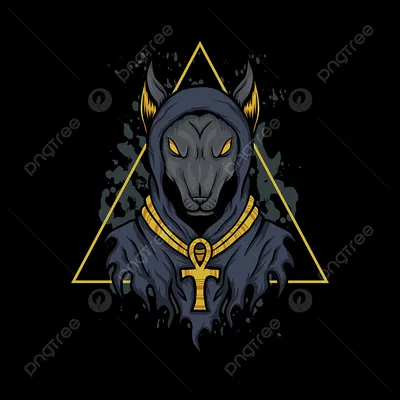 Anubis Wallpapers - Wallpaper Cave