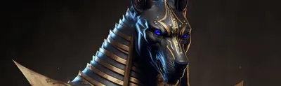 Fantasy Anubis 4k Ultra HD Wallpaper