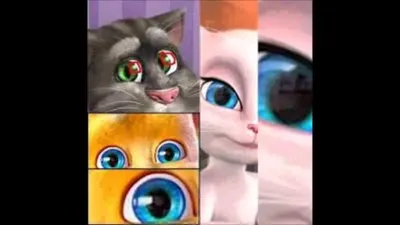 Talking Angela - Вся правда о маньяке убившем уже более тысячи детей. —  Видео | ВКонтакте