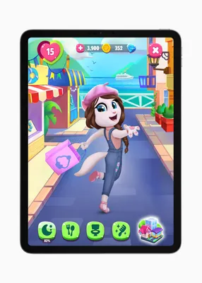 Осенние игровые новинки: Apple Arcade представит Cypher 007, Junkworld и My  Talking Angela 2+ уже сентябре — ADPASS