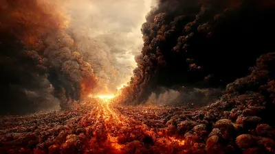 Апокалипсис конец света картинки