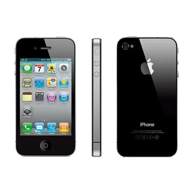 Apple iPhone 4 16GB - Black - Verizon | Rare iOS 6 (6.0) | Good (B) | eBay