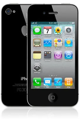 Grade A+++ Apple iPhone 4 8GB 16GB 32GB Black/White Unlocked All Countries  | eBay