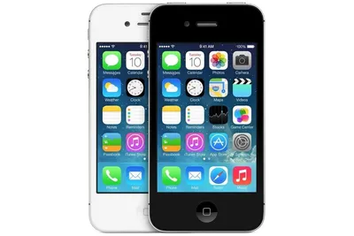 92%N ew Excellent Apple iPhone 4 8/16/32GB-Black/White UNlocked(GSM) Works  Well | eBay