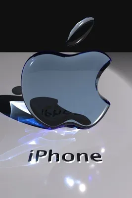 Скачать обои "Apple" на телефон в высоком качестве, вертикальные картинки " Apple" бесплатно