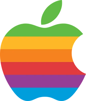 File:Apple logo  - Wikimedia Commons