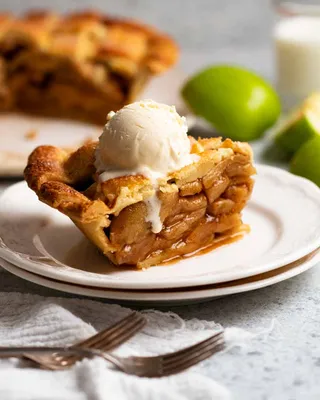 My Perfect Apple Pie | RecipeTin Eats