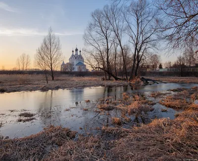 Российская Весна (45 фото) - 45 фото