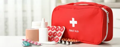 Аптечка индивидуальная гражданская First aid kit 1 - купить по лучшей цене  1  грн. грн с доставкой в Киеве, Украине, оплата при получении