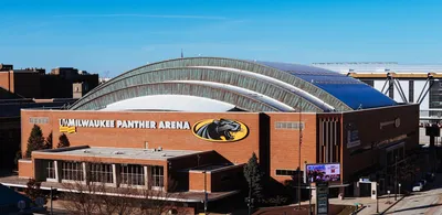 UWM Panther Arena - Facilities - Milwaukee Athletics