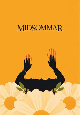 Мидсоммар (2019) [1500 x 2220] | Постеры фильмов, Постеры фильмов, Постеры фильмов