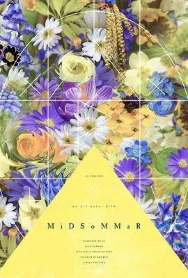 «Мидсоммар» (2019), реж. ari aster 💐 #midsommar #florencepugh #aesthetic #collage #movie #horror 2023 | Киноколлаж, Ужасы, Астра