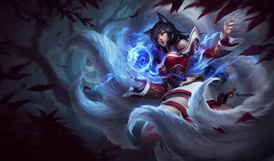 Ahri | Villains Wiki | Fandom