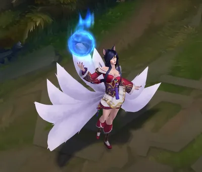 Ahri (Character) | League of Legends Wiki | Fandom