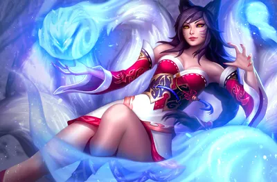 League of Legends Ahri ASU - Release date and skins