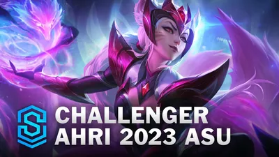 LoL Account With Foxfire Ahri Skin | Turbosmurfs